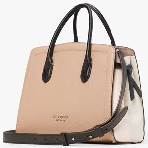 Kate Spade Medium Knott Satchel